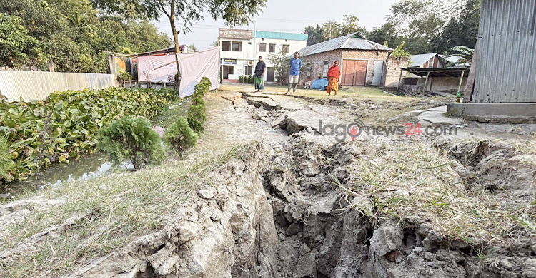 নরসিংদীতে ভূমিকম্পে নিহত ৪, আহত অর্ধশতাধিক, বিদ্যুৎকেন্দ্রে আগুন