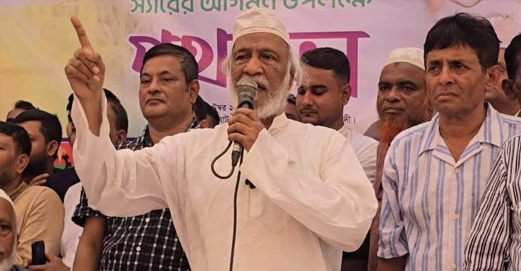 বিএনপি রাজনীতি করে দেশের মানুষের কথা শুনে: ড. মঈন খান