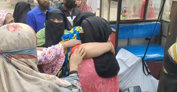 নরসিংদীতে দুই পক্ষের সংঘর্ষ, গুলিতে কিশোর নিহত