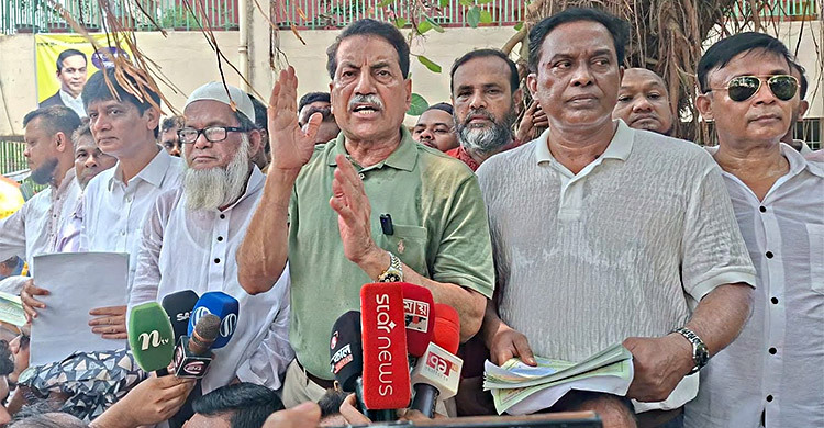 জুলাই সনদ নিয়ে মায়ের থেকে মাসির দরদ বেশি নয়: খোকন