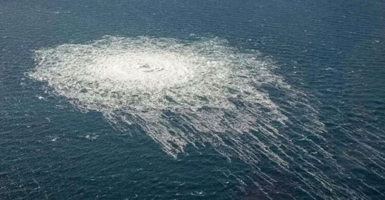 নর্ডস্ট্রিম বিস্ফোরণে জড়িত সন্দেহে ইউক্রেনীয় নাগরিক গ্রেফতার