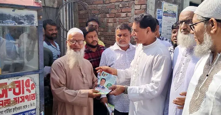 ফ্যাসিবাদ মুক্ত দেশ গড়তে তারেক রহমানের অবদান আছে: খায়রুল কবির