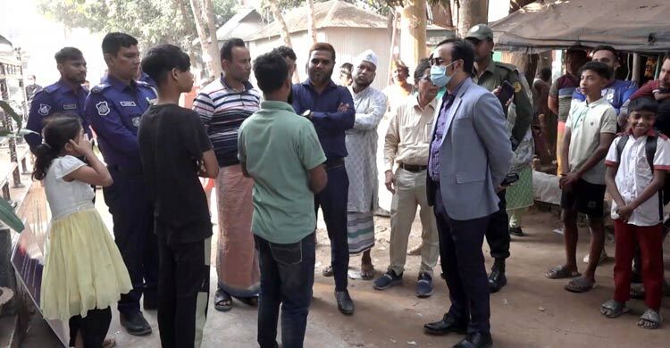 নরসিংদীতে যুবলীগ নেতার কয়েক কোটি টাকার সম্পদ ক্রোক করলো দুদক