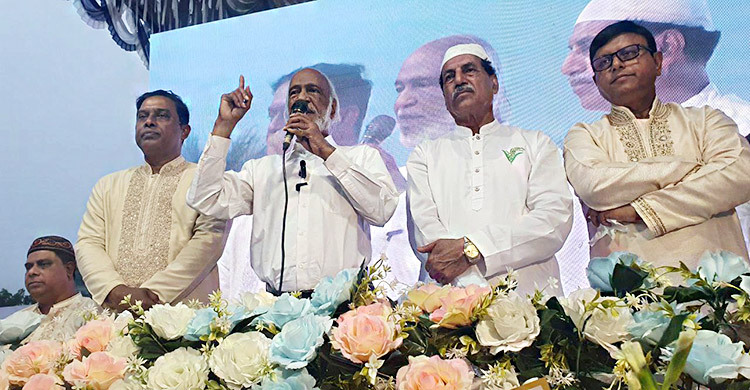 বিএনপি ক্ষমতার জন্য নয়, জনগণের জন্য রাজনীতি করে