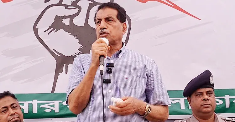 মাদকের পক্ষে দলের নেতারা তদবির করলে তাদেরও গ্রেফতার করা হবে