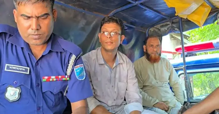 ৩ মাসের শিশুর পা ভেঙে দেওয়ার চেষ্টার ঘটনায় মামলা, গ্রেফতার ২