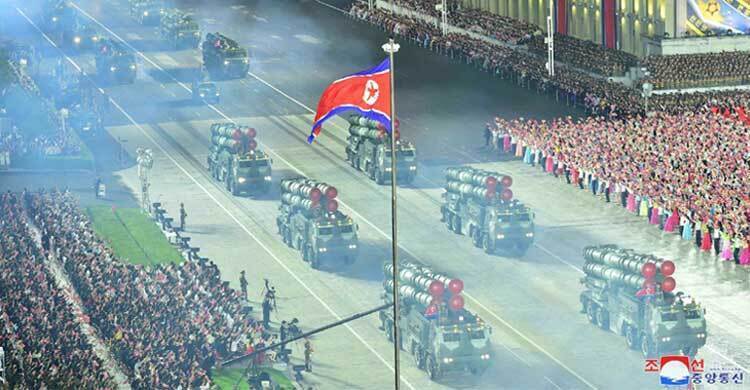 ইউক্রেন যুদ্ধে সৈন্য পাঠানোর কথা নিশ্চিত করলো উত্তর কোরিয়া