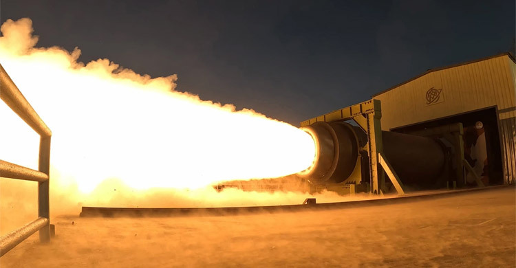 North Korea conducts engine test for missile capable of targeting US mainland