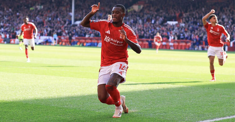 নটিংহ্যামের কাছেও হেরে গেলো ম্যানসিটি