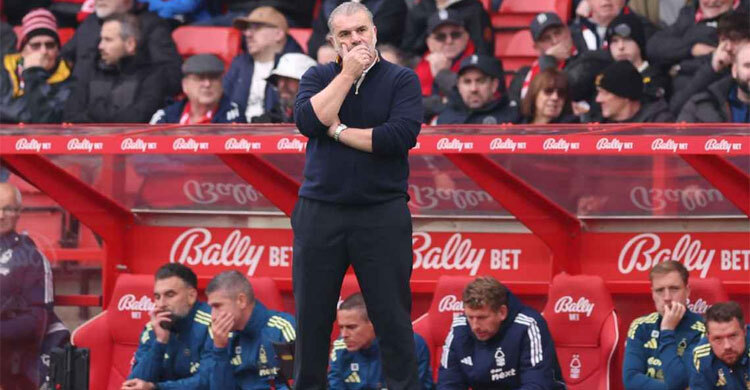 চেলসির কাছে পরাজয়ের ১৯ মিনিট পরই বরখাস্ত নটিংহ্যামের কোচ