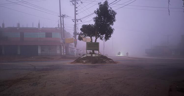 দেশের সর্বনিম্ন তাপমাত্রা নওগাঁয়