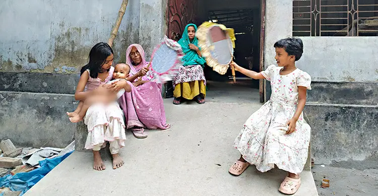 দৈনিক ১৪ ঘণ্টা লোডশেডিংয়ে বিপর্যস্ত রাণীনগরবাসী