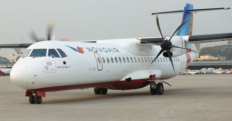 সহজ কিস্তিতে নভোএয়ারের টিকিট, শুরু ১৫৬৭ টাকা থেকে