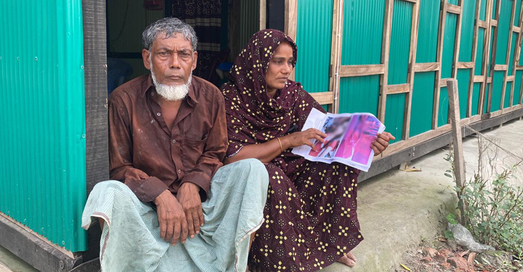 দুবাইয়ে পাচার কিশোরী, ফিরিয়ে আনার আকুতি পরিবারের
