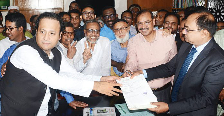 চট্টগ্রামের ১৬ আসনে ১৫১ জনের মনোনয়নপত্র জমা