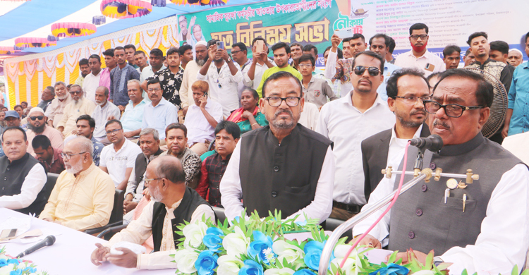 বিএনপি গণতন্ত্রের শত্রু: খাদ্যমন্ত্রী