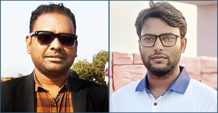 নওগাঁ জুলাই যোদ্ধা সংসদের আহ্বায়ক ফিরোজ, সদস্যসচিব আশিক