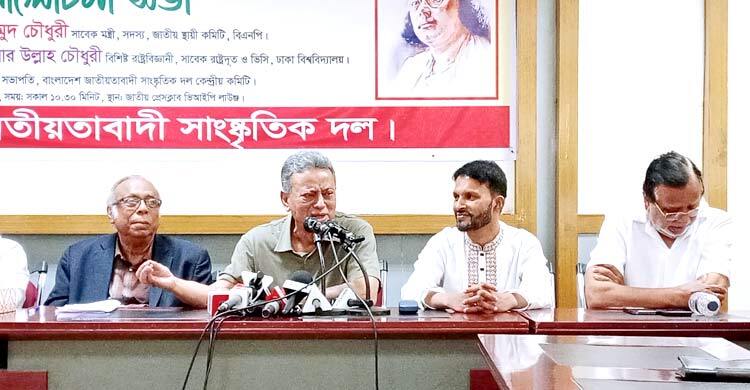 দেশের সংস্কৃতি-গান মেইনস্ট্রিমে নিয়ে আসবো: আমীর খসরু