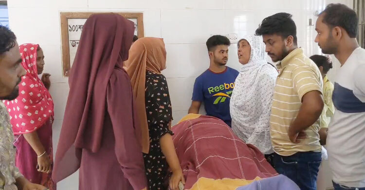 আদালত প্রাঙ্গণে বীর মুক্তিযোদ্ধার মৃত্যু