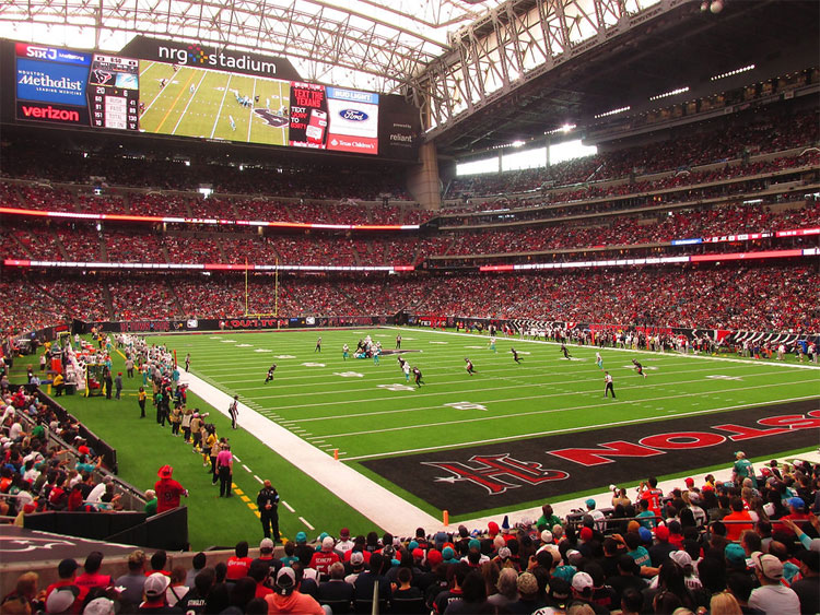 NRG Stadium