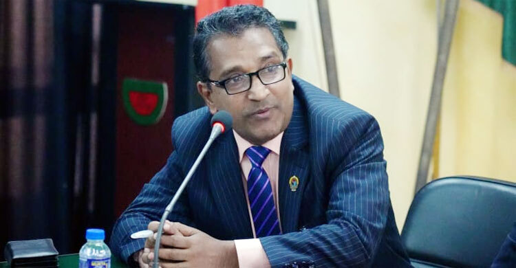 বদলি হয়ে গেলেন এনএসসির নির্বাহী পরিচালক আমিনুল ইসলাম