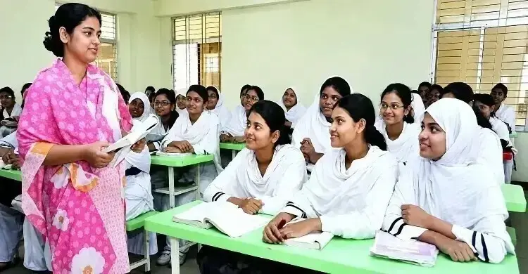 শিক্ষাপ্রতিষ্ঠান হবে রাজনীতিমুক্ত, এমপিও শিক্ষকদের জন্য আসছে আচরণবিধি