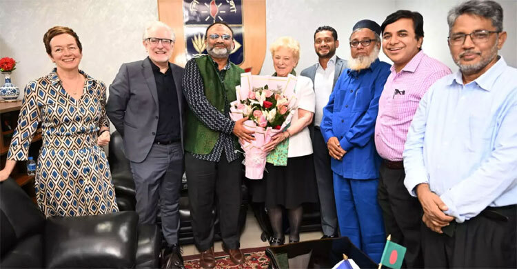 Rule of law, ethical leadership path to lasting prosperity: Nuala O’Loan