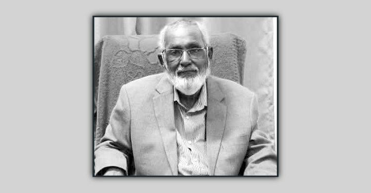 Nuclear scientist Shamsher Ali passes away