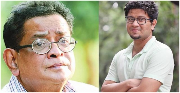 শিল্পকলায় হুমায়ূন আহমেদকে নিয়ে কথা বলবেন পুত্র নুহাশ