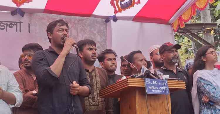 জনগণকে ধান দেখিয়ে তারা ফ্রেঞ্চ ফ্রাই খায়: নাসীরুদ্দীন পাটোয়ারী