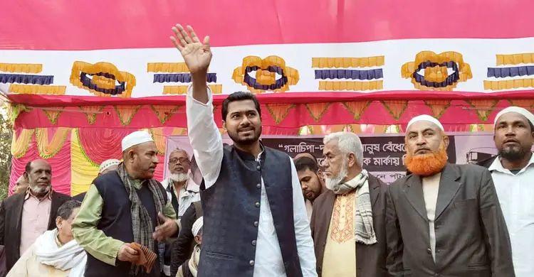 ভিপি নুর এখন এমপি, তারেক রহমান চাইলে হতে পারেন মন্ত্রী