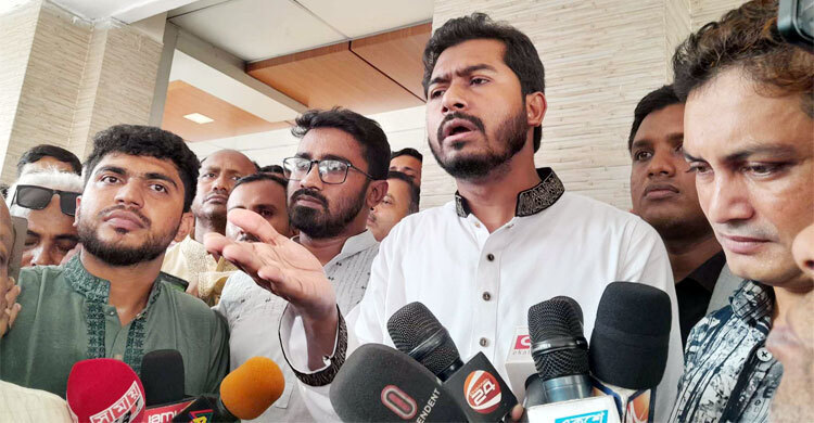 উপদেষ্টা পরিষদে বিতর্কিতদের বাদ দেওয়ার আহ্বান গণঅধিকার পরিষদের