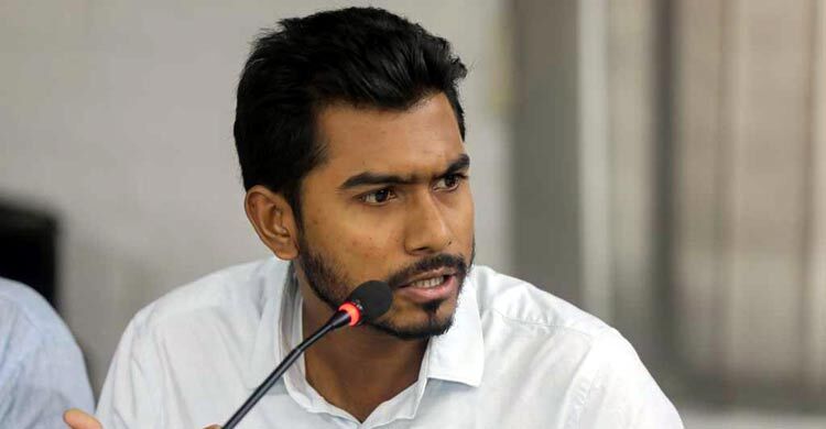 ‘ঢাকা থেকে গোপালগঞ্জ মার্চ’ এর হুঁশিয়ারি ভিপি নুরের