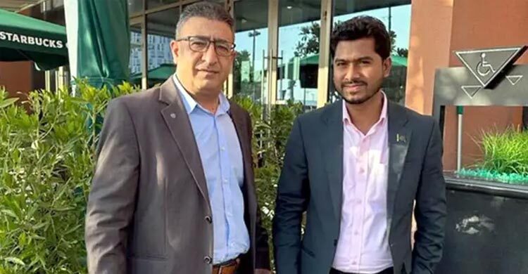 মেন্দি সাফাদির সঙ্গে দেখা হওয়ার কথা স্বীকার করলেন নুর