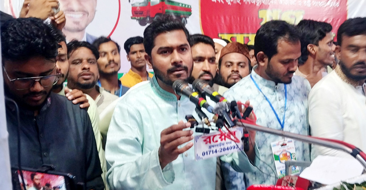 নির্বাচনের আগে জাতীয় পার্টিকে নিষিদ্ধের সিদ্ধান্ত নিতে হবে: নুর