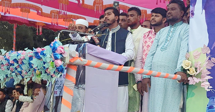 দালাল প্রশাসন-চাঁদাবাজির স্থান পটুয়াখালীতে হবে না: নুর