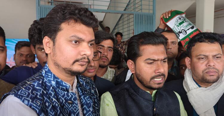 আমার প্রতিদ্বন্দ্বী নির্বাচন করতে আসেননি, বানচাল করতে এসেছেন: নুর