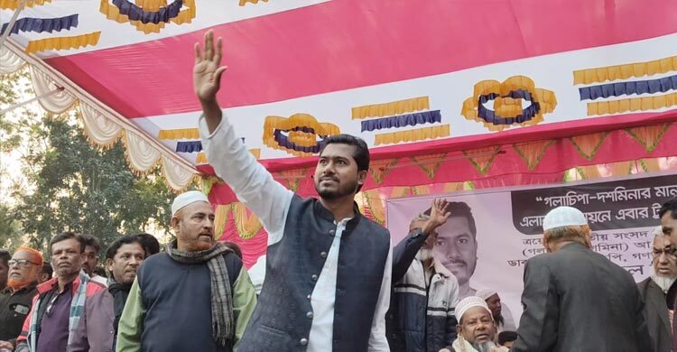 এবার ব্যালটে ট্রাকই নৌকা-ধানের শীষের প্রতিনিধি: নুরুল হক নুর