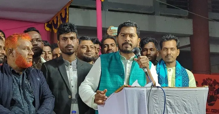 ৫ আগস্টের পর কারও নামে মামলা দেইনি: নুরুল হক নুর