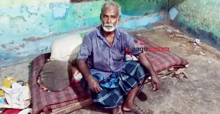 সাভারে ভিক্ষুকের জমানো দেড়লাখ টাকা ছিনতাই