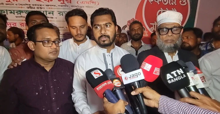 প্রবাসীদের নিরাপত্তা নিশ্চিতে সরকার সর্বোচ্চ চেষ্টা চালিয়ে যাচ্ছে