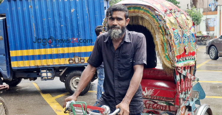 ‘আরে বেটা লাশ ফালাই রাখছি, দেখছ না? এইডা তোল’