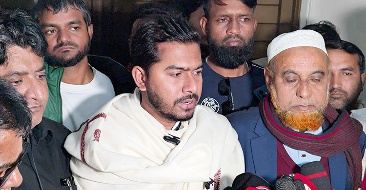 এনসিপি জামায়াতে বিলীন হয়নি: ভিপি নুর