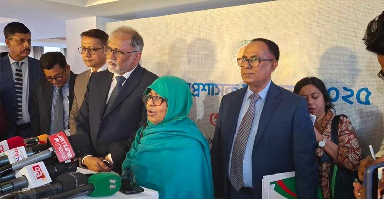 ৫ হাজার চিকিৎসক নিয়োগে স্বাস্থ্য মন্ত্রণালয়ের বিশেষ উদ্যোগ