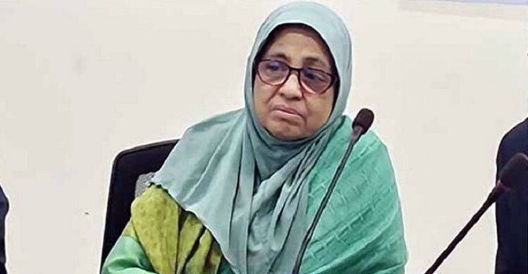 Health Adviser off to Singapore for medical treatment