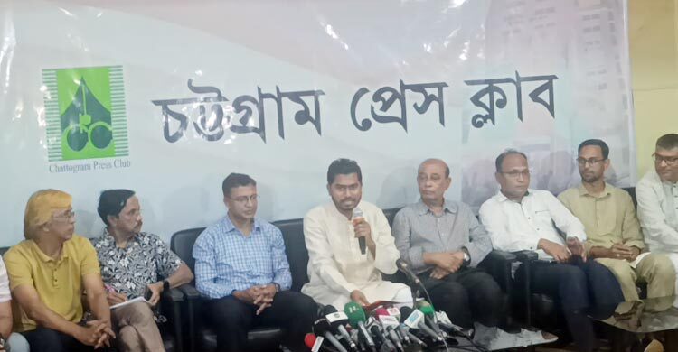 শেখ হাসিনা পালিয়ে আওয়ামী লীগের কবর রচনা করেছে: নুর