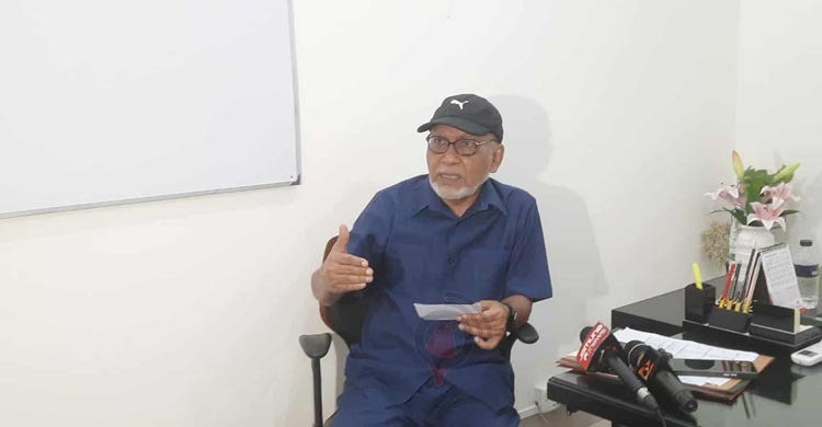 মাইলস্টোন স্কুল অ্যান্ড কলেজের প্রতিষ্ঠাতা ও উপদেষ্টা কর্নেল (অব.) নুরন্ নবী