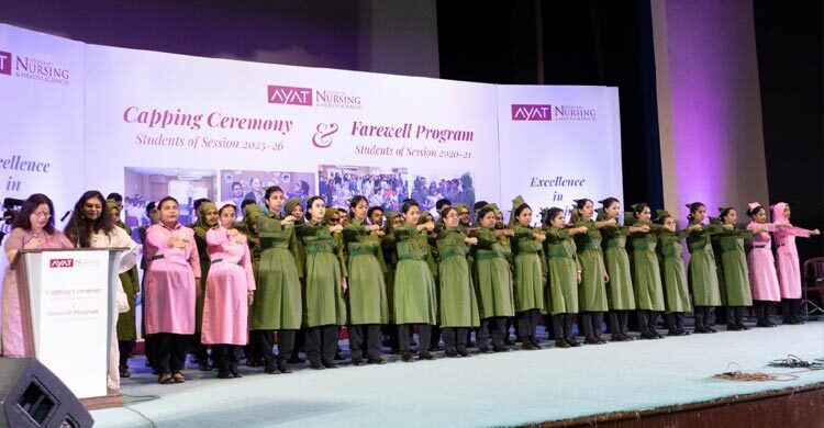 স্বাস্থ্যসেবায় নার্সদের ভূমিকা দিন দিন গুরুত্বপূর্ণ হয়ে উঠছে