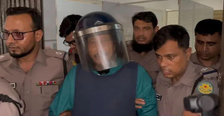 হত্যা মামলায় সাবেক মন্ত্রী নুরুজ্জামানকে গ্রেফতার দেখানোর নির্দেশ