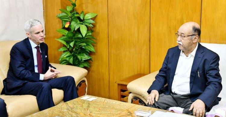 বাংলাদেশে বিনিয়োগ করতে চান সুইস উদ্যোক্তারা